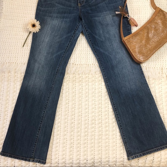 Old Navy Maternity Jeans bootcut size 12 stretch - Picture 9 of 10